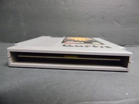 Double Dragon 3 III The Sacred Stones Nintendo NES AUTHENTIC