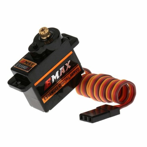 Emax ES08MDII Metal Digital Micro Servo For All 450 Class Helicopters RC Models
