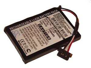 1100 MAH Batterie Navi Batterie POUR Medion GoPal e4240 Système de Navigation