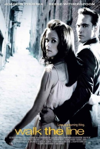 Reese Witherspoon Wall Print POSTER Affiche 68686 Walk the Line Joaquin Phoenix