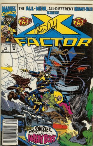 X-Factor #8-99 Annuals Each Signed Simonson Shooter Stroman Pick Your Issue