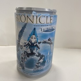 LEGO BIONICLE: Keerakh (8619) Complete Without Instructions
