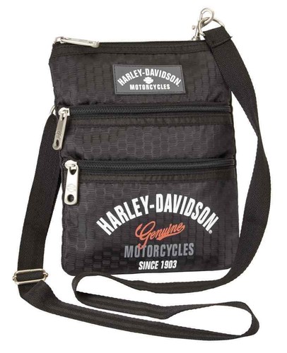 Rick`s Harley-Davidson Damen Umhängeatsche /"Cross Body Dragon/" *A99616*