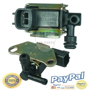 Solenoid control valve nissan qashqai #4 Solenoid control valve nissan qashqai #4