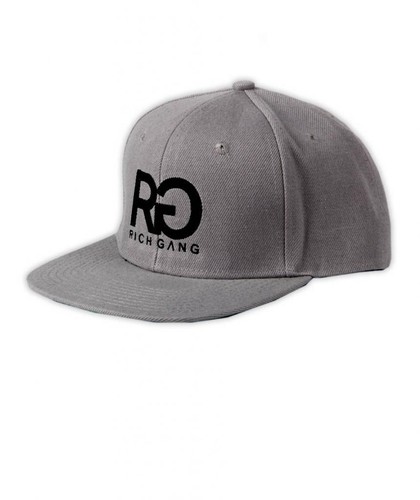 Rich GANG RG logo snapback NUOVO CAPPELLO Regolabile Birdman giovani THUG ricchi Homie quan