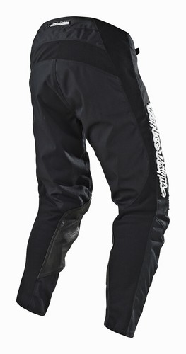 Troy Lee Designs GP Mono Mens MX Offroad Pants Black