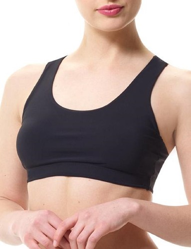 Commando Women/'s Active Compression Sports Bra AT006