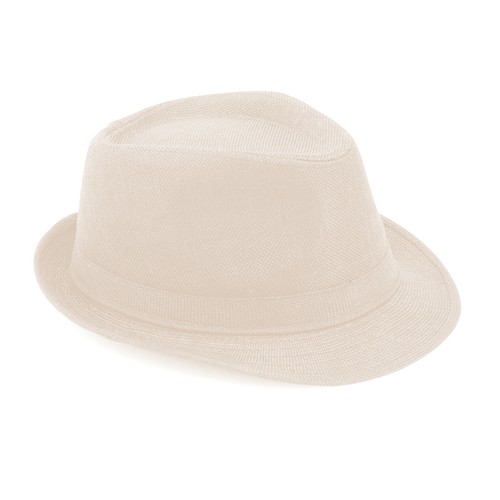 Unisex Trilby Gangster Blues Vintage Bowler Style Panama Fitted Hat Sun Beach UK