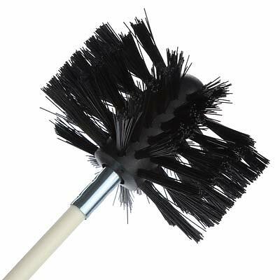 Flexible Dryer Vent Cleaning Kit Lint Remover Extends up to 24 Feet 12-feet