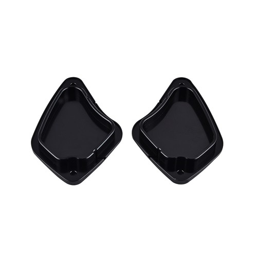 CNC Brake Clutch Fluid Oil Reservoir Caps Covers for Ducati Diavel Cromo Carbon
