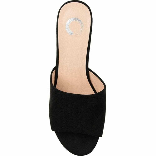 Details about / Women/'s Journee Collection Pavan Slide Blue
