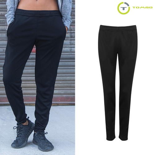 Running Pantalon Tombo Femmes Adultes Slim Leg Gym Fitness Jogging TL581