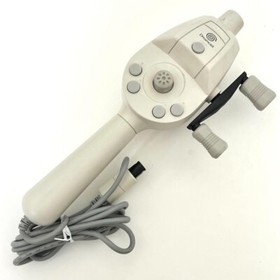 SEGA Dreamcast Fishing Rod Game Controller HKT-8700 Used Works Japan