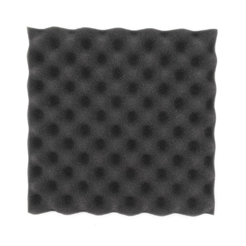 50X50X5cm Dämmmatte Dämpfung Isolierung Noppenschaumstoff Akustikschaumstoff WYS