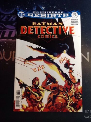 Detective Comics (2016) #936 Variant VF/NM (BII101)