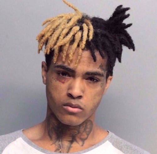 MugshotLARGE 24X24PREMIUM PAPER XXXTentacion RIP Tribute Poster