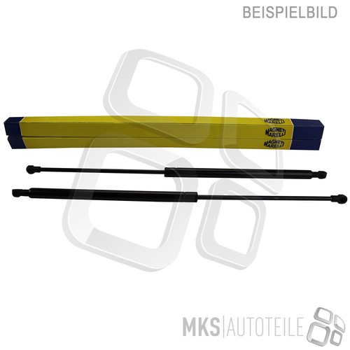 2 X magneti marelli ressort hayon Valise Cargo Set Mercedes 3881112