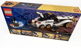 LEGO The LEGO Batman Movie: The Penguin Arctic Roller (70911) New in Sealed Box