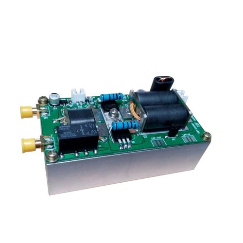 70w MINIPA70 HF Power Amplifier High Frequency Power Amp finished for FT-817