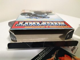 Bigfoot Nintendo NES game PAL A ITA Exclusive CIB Complete Rare Great Condition