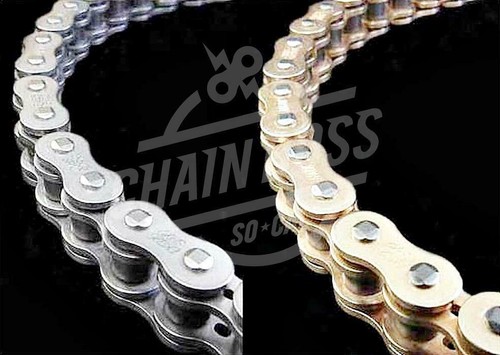 EK Chains 525 x 130 Links SRX2 Series Xring Sealed Gold Drive Chain