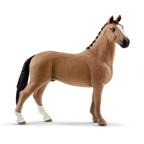 13837 hannoveraner Cheval Hongre CHEVAL CHEVAUX SHLEICH Schleich W 21