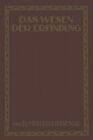 Das Wesen Der Erfindung: Ein Weg Zu Ihrer Erkenntnis Und Rechten Darstellung by R Muller-Liebenau (Paperback / softback)