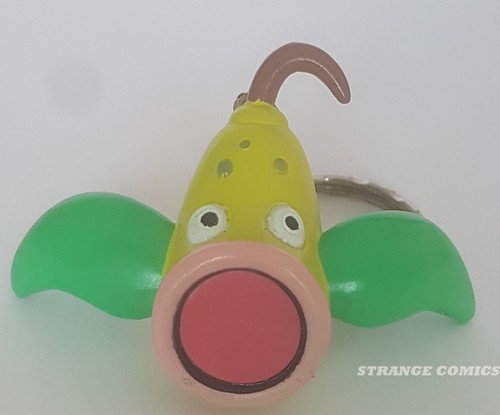 POKEMON WEEPINBELL PORTACH ORIGINAL TAKARA TOMY PVC 2/" Ultrigaria,Boustiflor
