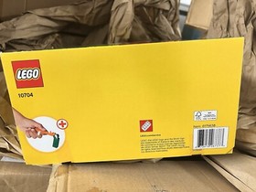 LEGO Classic Creative Box 10704 900 Pieces NEW SEALED