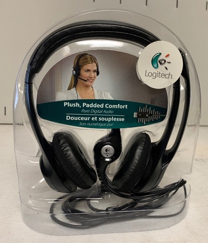 Logitech ClearChat Comfort USB Headset