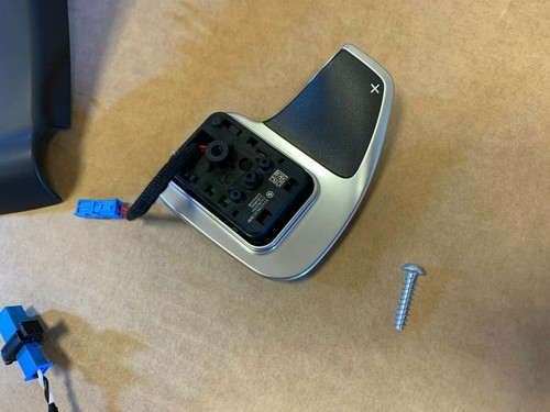 BMW 1 2 3 4 F20 F21 F22 F30 F31 F34 F32 F33 F36 Steering Wheel Shift Paddles SET