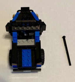 LEGO Marvel 76047 Black Panther Pursuit Truck & Instructions Only (See Desc)