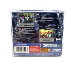 Shadow Man Sega Dreamcast COMPLET PAL CIB