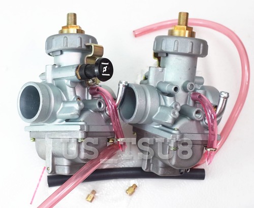 【New Arrival /& Freeship】LEFT /& RIGHT Carburetor for Yamaha Banshee 350 YFZ350