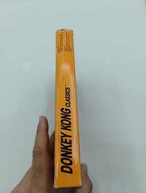 Donkey Kong Classics Nintendo Nes Fra pas de notice