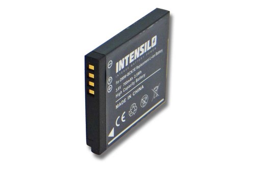 DMW-BCK7E DMW-BCK7PP BATERIA 700mAh PARA Panasonic DMW-BCK7 NCA-YN101F VW-BC