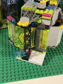 LEGO TMNT Mutation Chamber Unleashed Set 79119