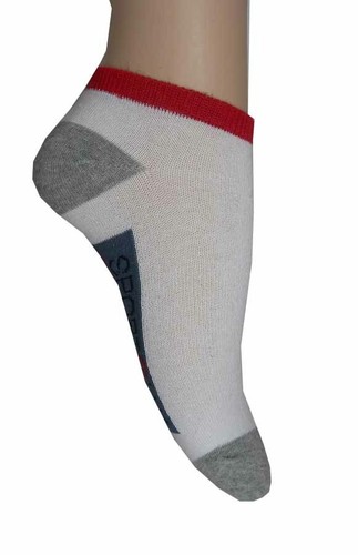 Baby//Boys Football Design Trainer Socks 15 pairs in bargain deal
