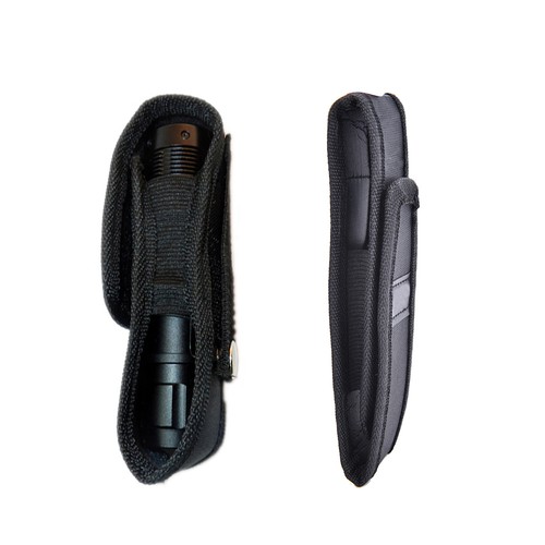 Nylon Holster Holder Belt Pouch Case For Ultrafire Led Flashlight Torch KWUS