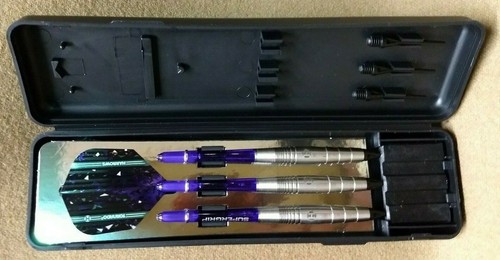 Harrows Tornado 2 Soft Tip Darts 80/% Tungsten 19.5g 16801 w// FREE Shipping