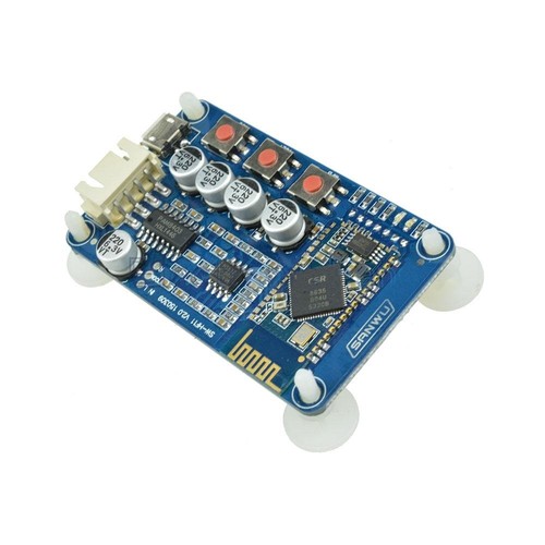 CSR8635 PAM8403 Stereo Amplifier Module Bluetooth 4.0 Audio Receiver Board USB