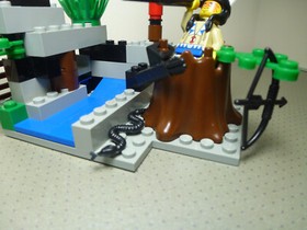 Lego Western Native American Set 6718 Raindance Ridge