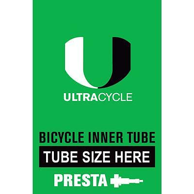 Vélo Ultracycle Tube 26 x 4.5-4.8 Presta 33 mm