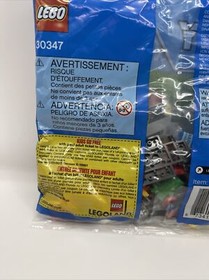 Lego City - Fire Car - Set 30347 - Polybag - New / Sealed