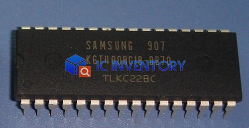 5pcs K6T4008C1B-DB70 K6T4008C1B SAMSUNG 512Kx8 bit Low Power CMOS DIP