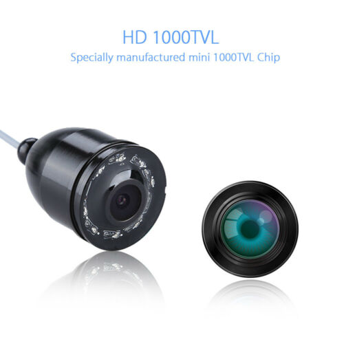 Eyoyo 4.3" LCD Monitor 15M Underwater Fish Finder 1000TVL Fishing Video Camera!! 