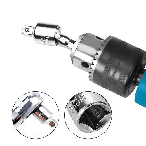 1//4 to 3//4 or 3//8 inch Drive Socket Reducer Air Impact with Socket Bit Adapter