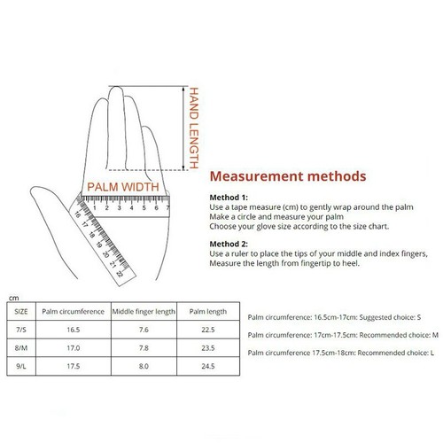 Garden Clamming Glove Waterproof Digging Planting Working Glove