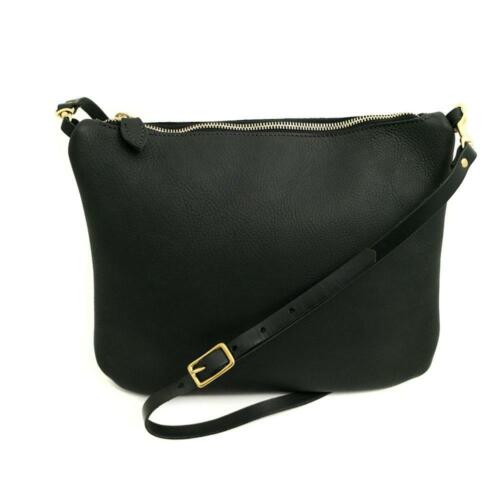 Details about / Zipper Crossbody Purse
