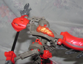2003 Lego Bionicle Set 8592 Rahkshi Turahk Complete With Kraata, no Instructions